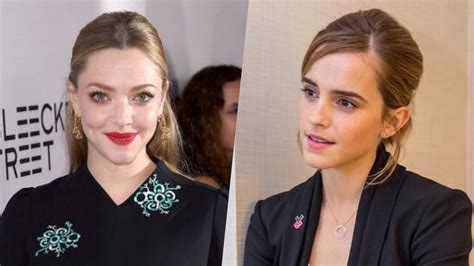 amanda seyfried leaks|Emma Watson and Amanda Seyfrieds personal pictures stolen